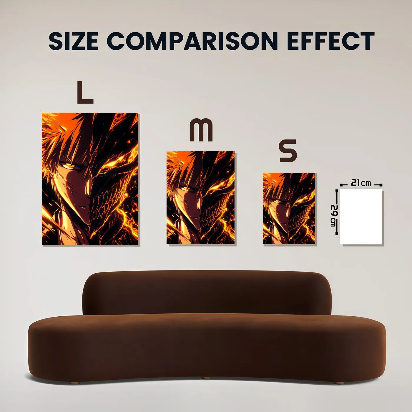 Ichigo Kurosaki Fiery CO13733 - Image 10