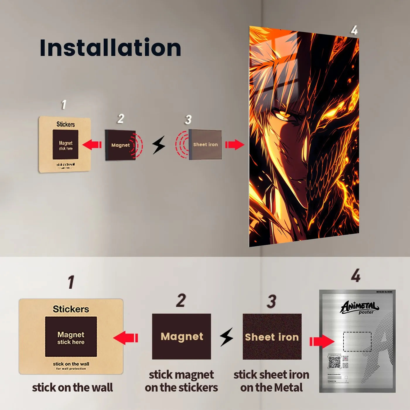 Ichigo Kurosaki Fiery CO13733 - Image 13