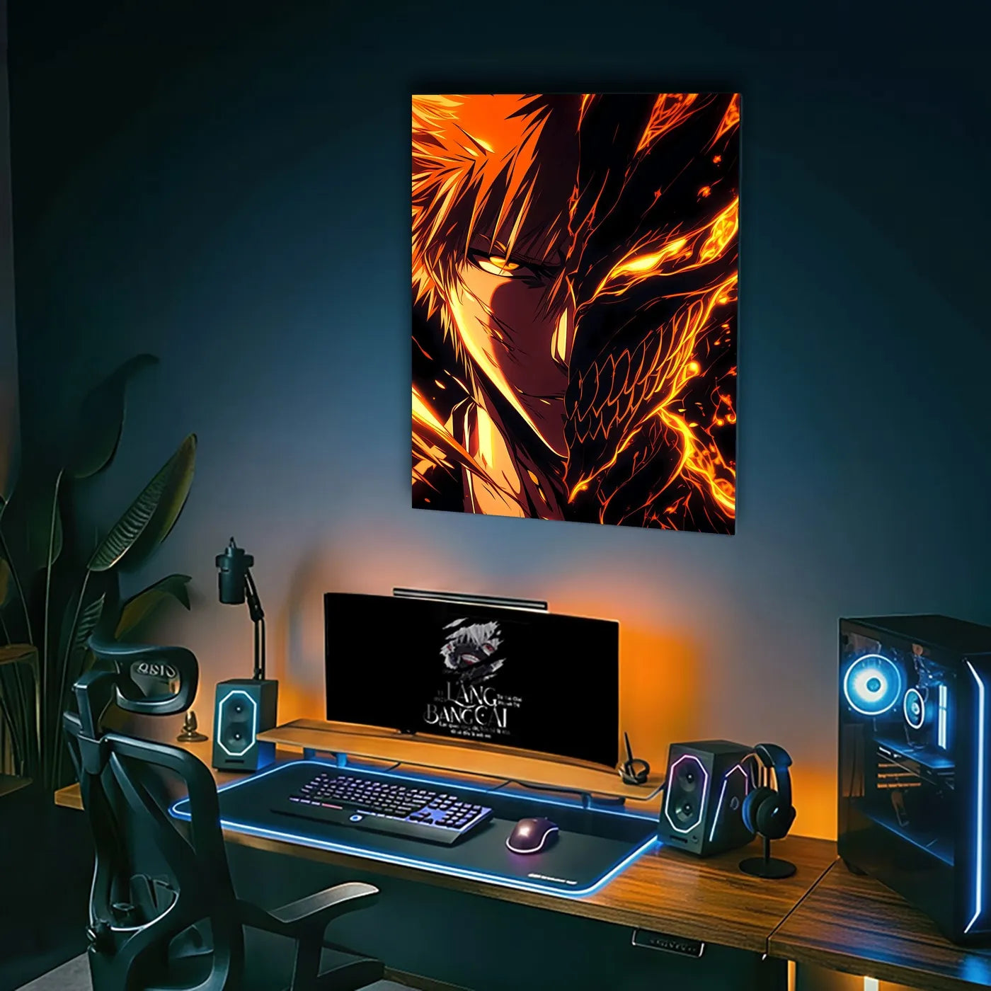 Ichigo Kurosaki Fiery CO13733 - Image 4