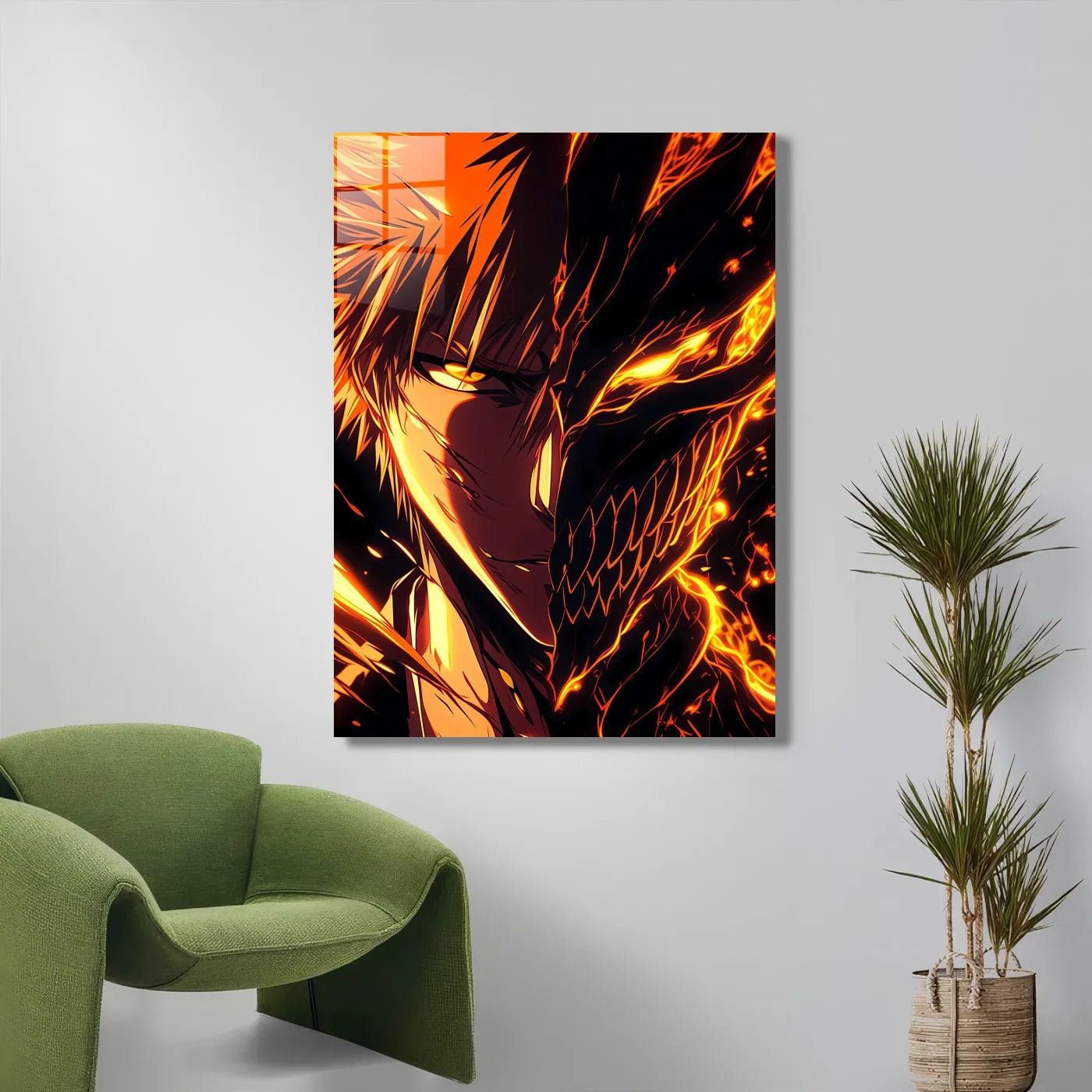 Ichigo Kurosaki Fiery CO13733 - Image 5