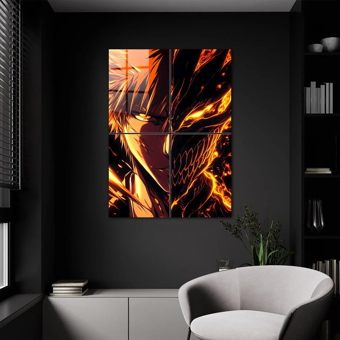Ichigo Kurosaki Fiery CO13733 - Image 9