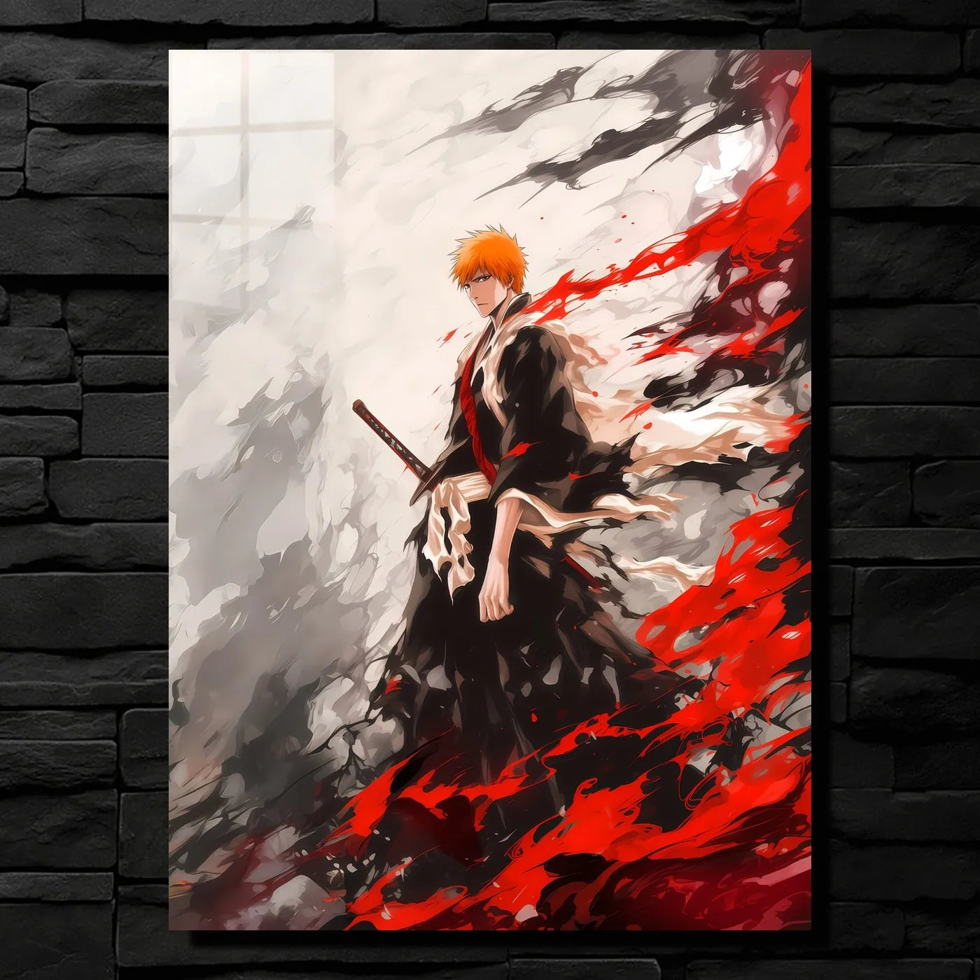 Ichigo Kurosaki Intense CO14327 - Image 1