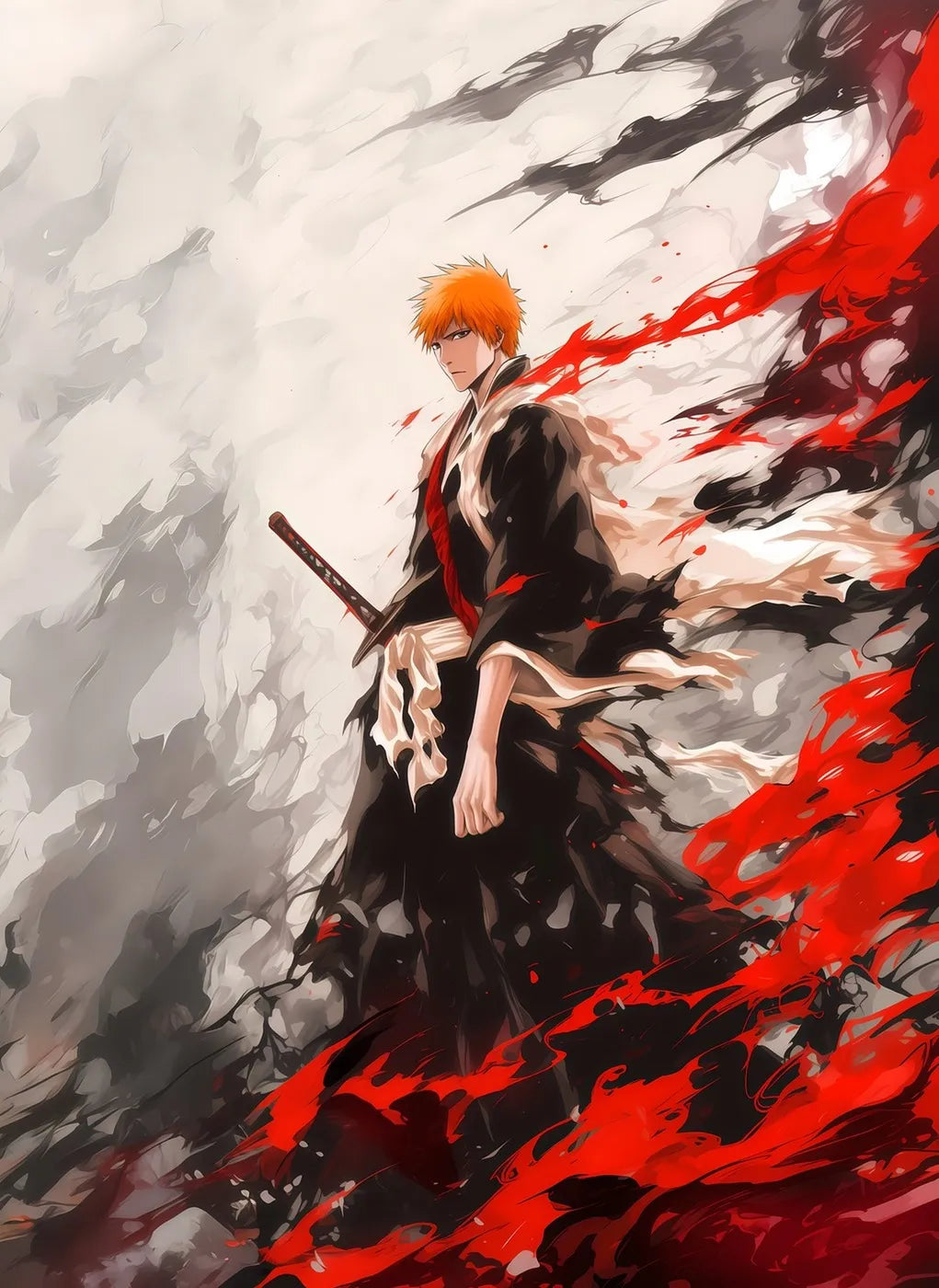 Ichigo Kurosaki Intense CO14327 - Image 2