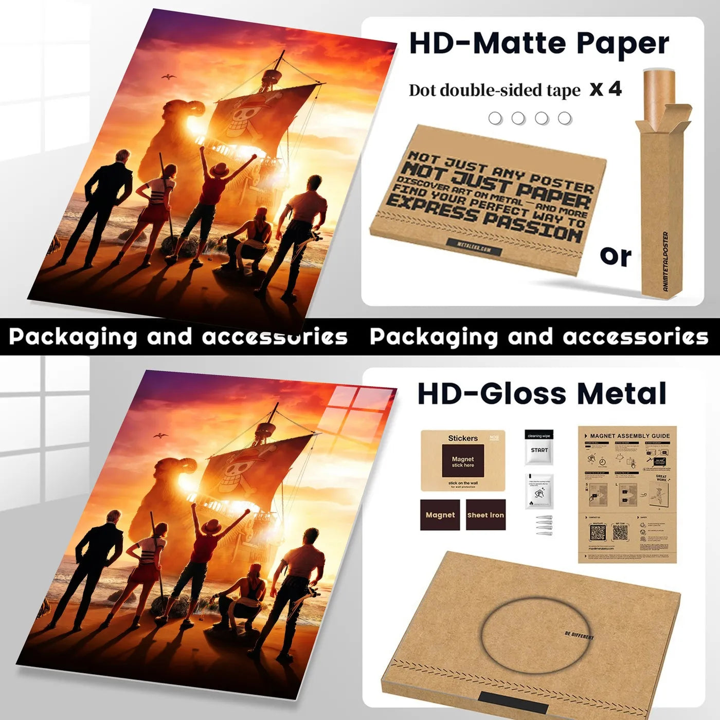 Luffy Sunset CO17253 - Image 12