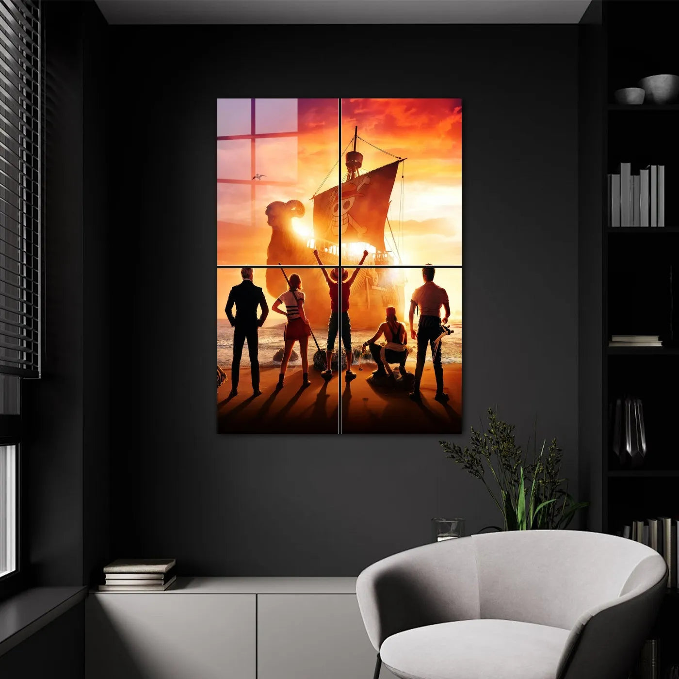 Luffy Sunset CO17253 - Image 9