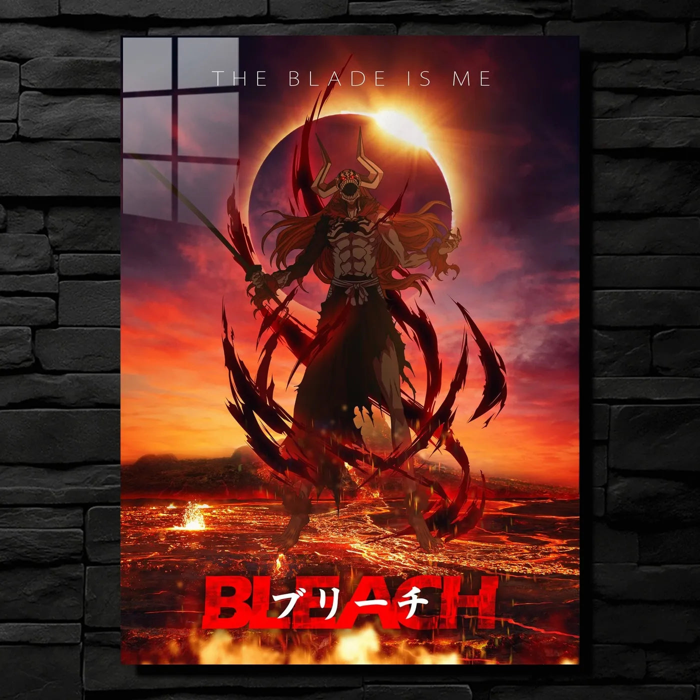 Ichigo Kurosaki Hollowfied CO14991 - Image 1