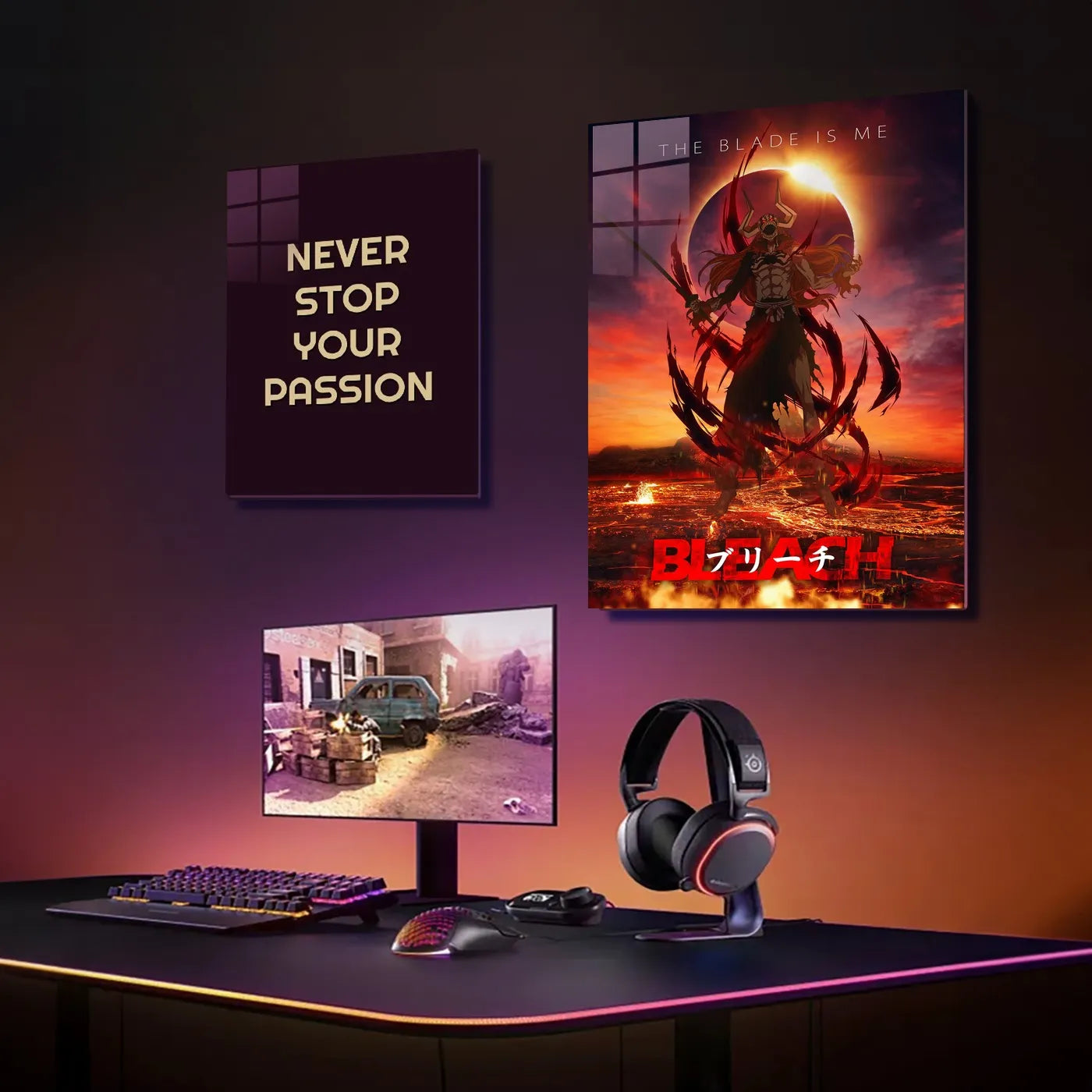 Ichigo Kurosaki Hollowfied CO14991 - Image 3