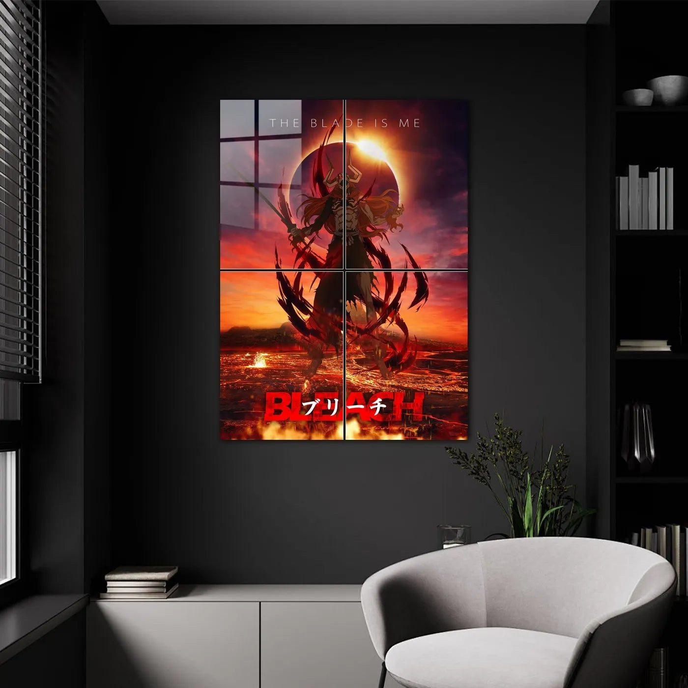 Ichigo Kurosaki Hollowfied CO14991 - Image 9