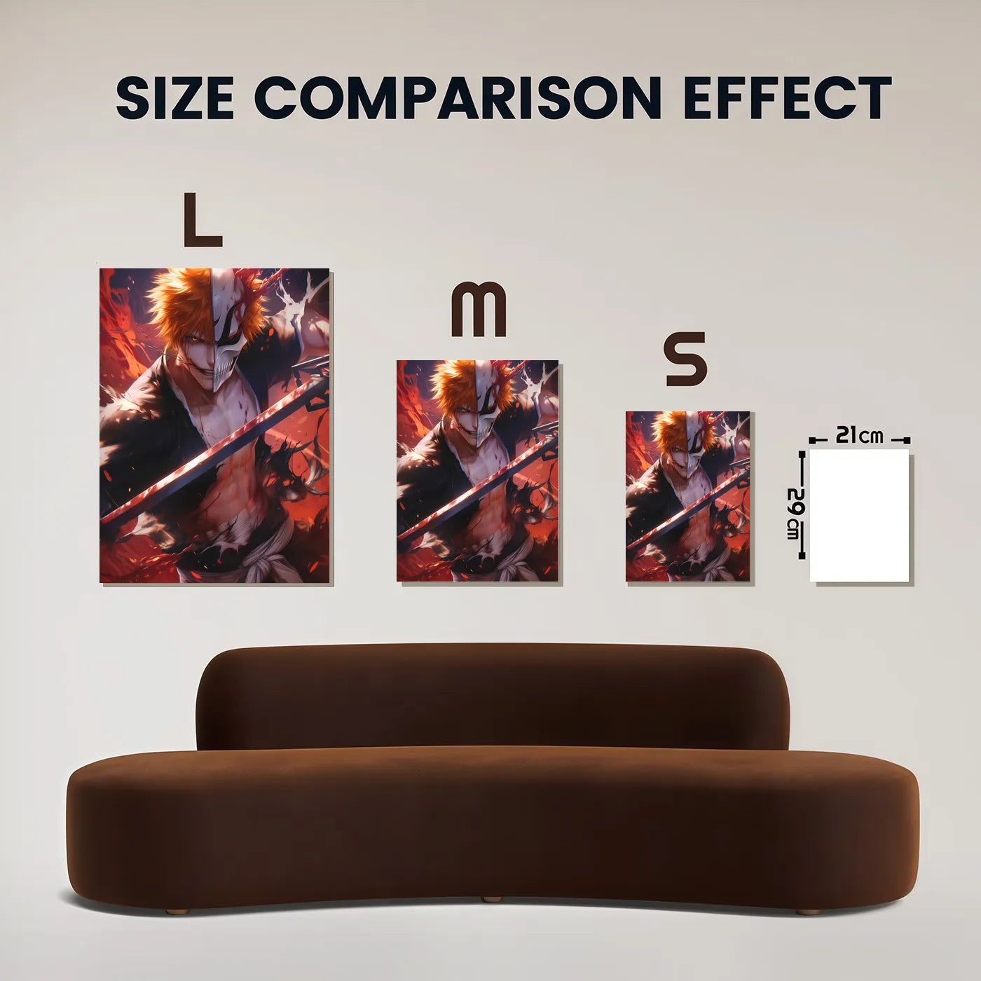 Ichigo Kurosaki Hollowfied CO14839 - Image 10