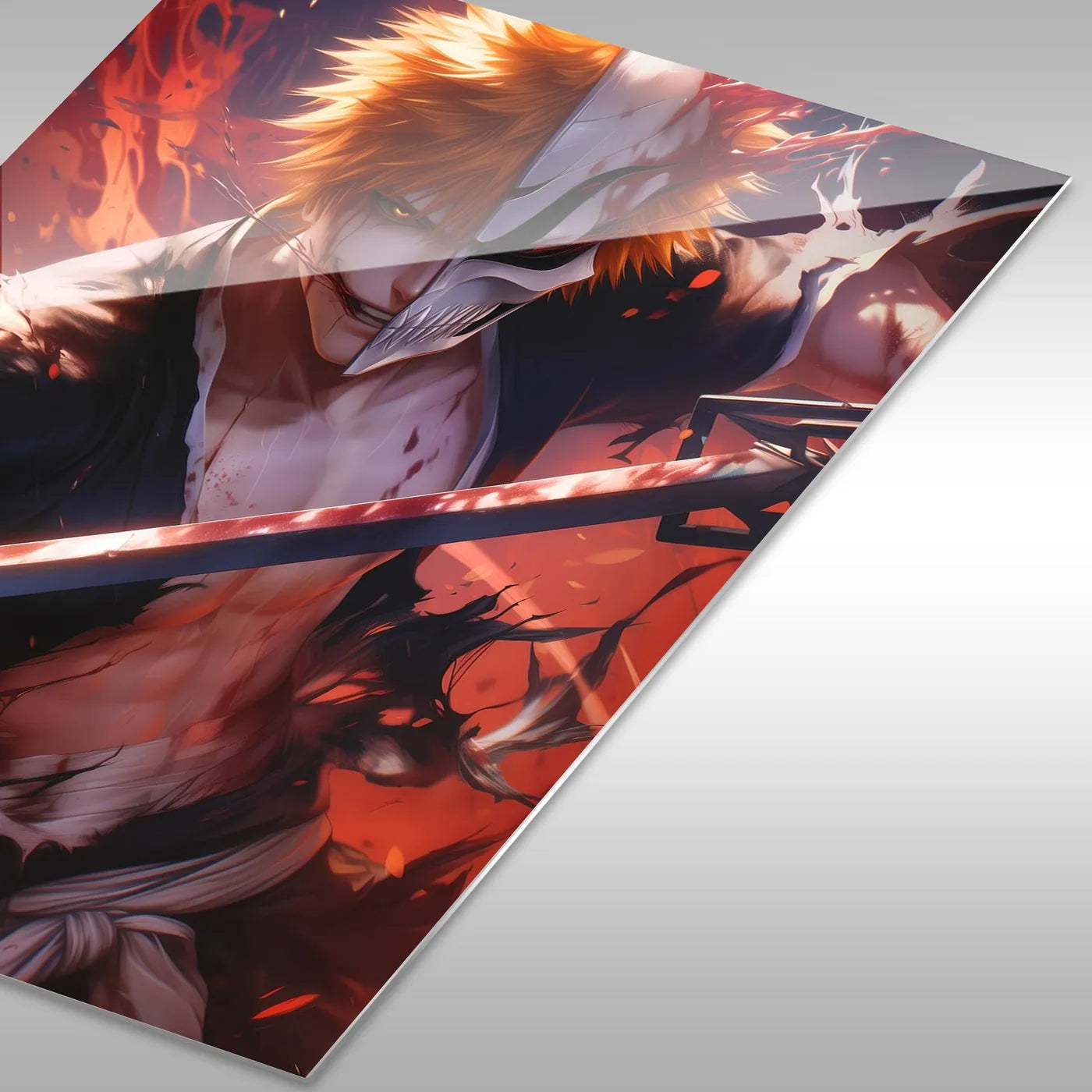 Ichigo Kurosaki Hollowfied CO14839 - Image 11