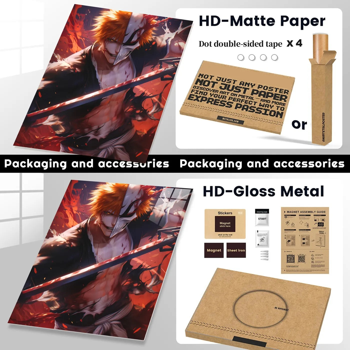 Ichigo Kurosaki Hollowfied CO14839 - Image 12