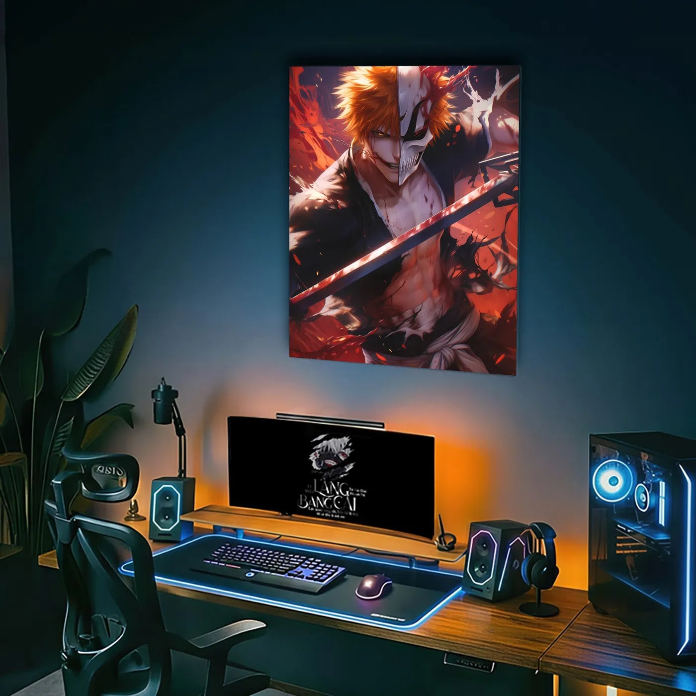 Ichigo Kurosaki Hollowfied CO14839 - Image 4