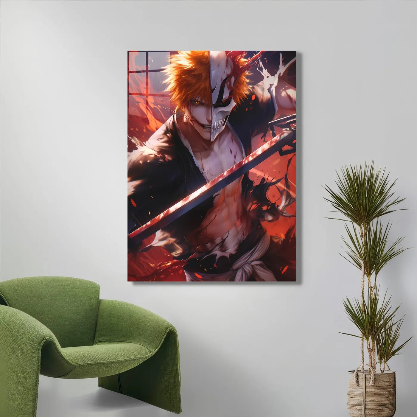 Ichigo Kurosaki Hollowfied CO14839 - Image 5