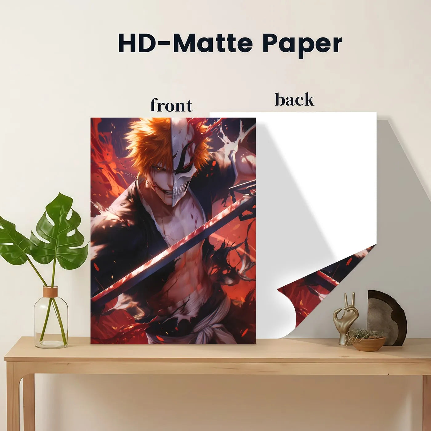 Ichigo Kurosaki Hollowfied CO14839 - Image 7