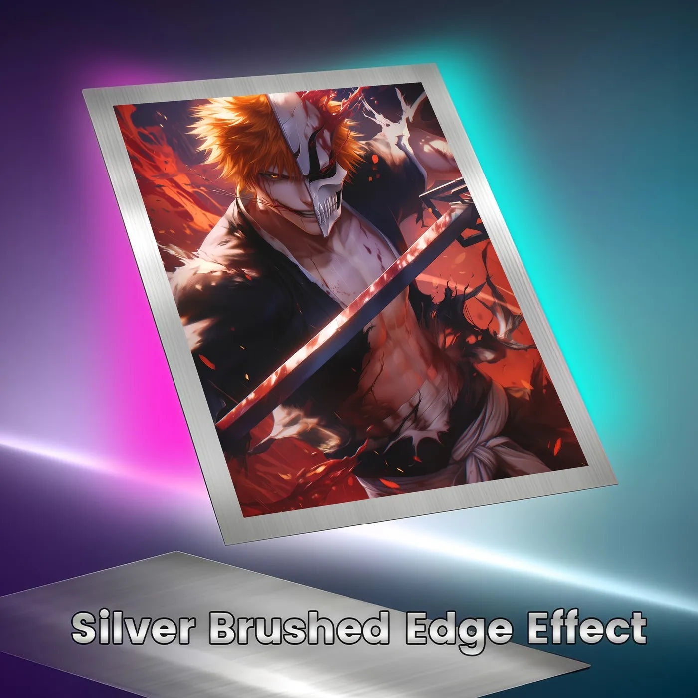 Ichigo Kurosaki Hollowfied CO14839 - Image 8