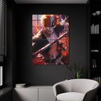 Ichigo Kurosaki Hollowfied CO14839 - Image 9