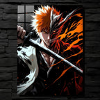 Ichigo Kurosaki Hollowfied CO14332 - Image 1