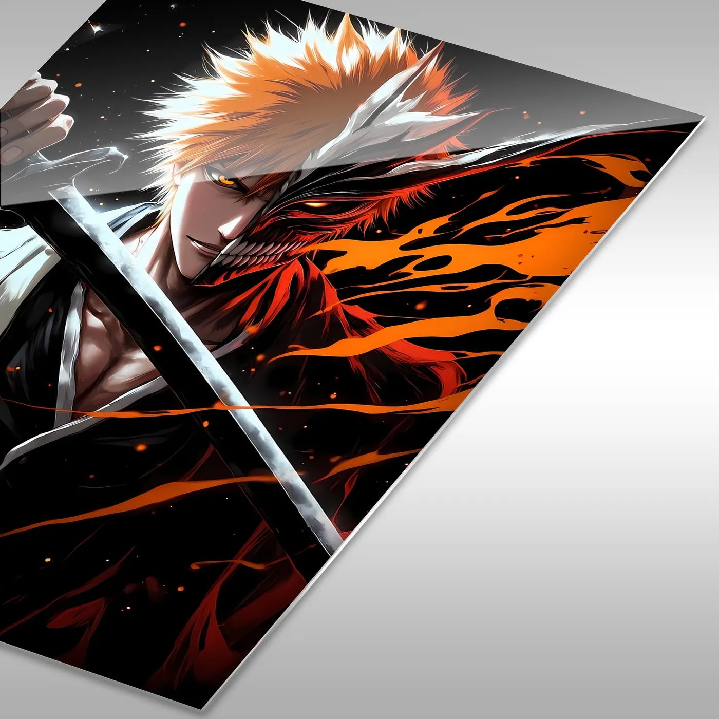 Ichigo Kurosaki Hollowfied CO14332 - Image 11