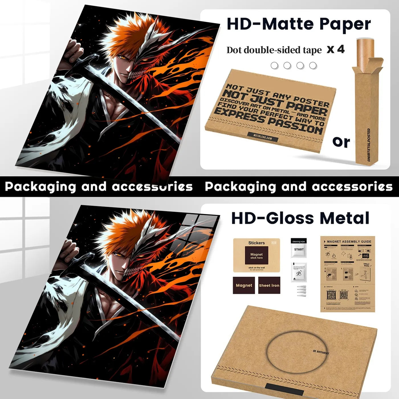 Ichigo Kurosaki Hollowfied CO14332 - Image 12