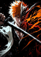 Ichigo Kurosaki Hollowfied CO14332 - Image 2