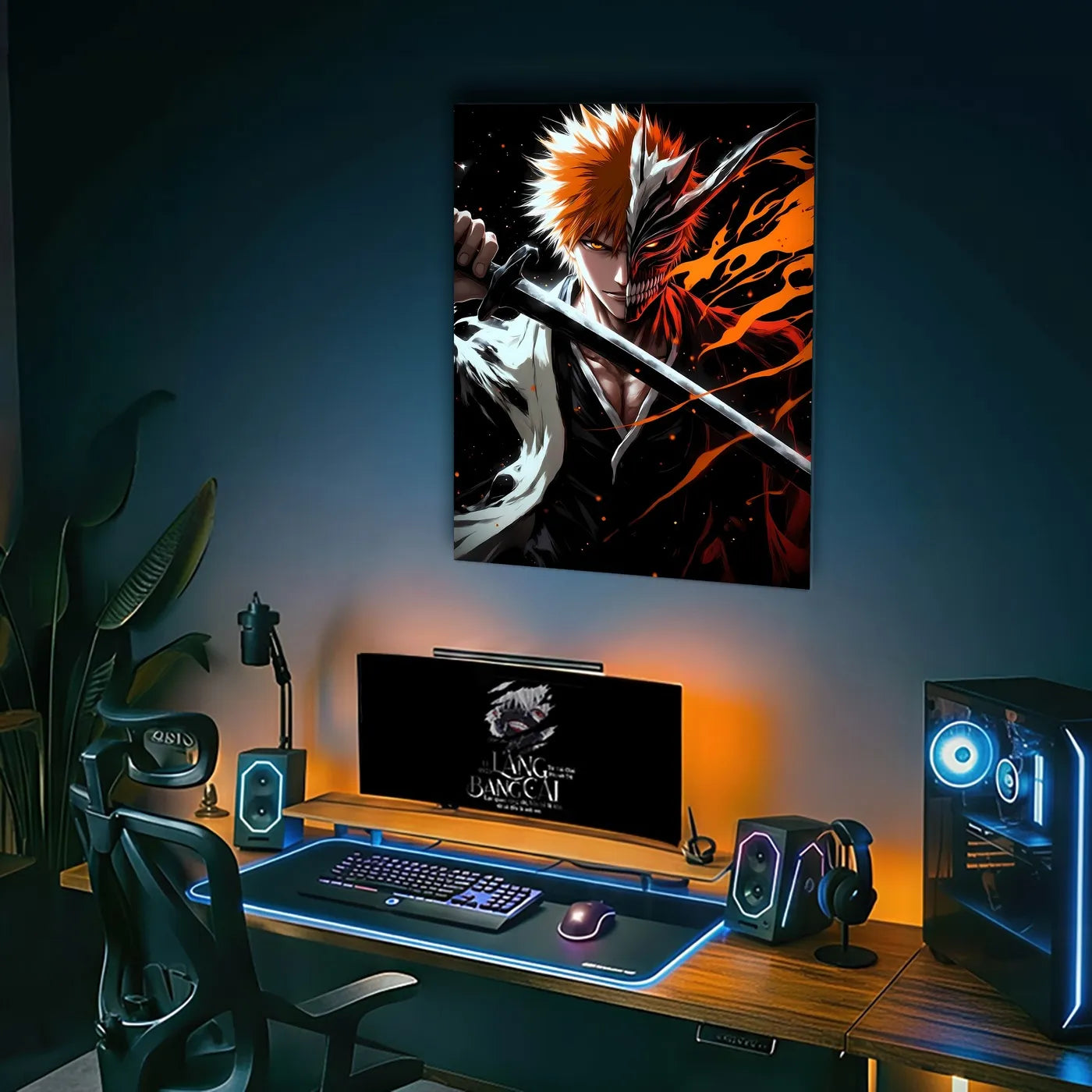 Ichigo Kurosaki Hollowfied CO14332 - Image 4