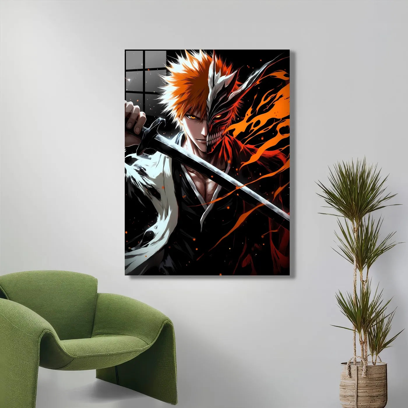 Ichigo Kurosaki Hollowfied CO14332 - Image 5