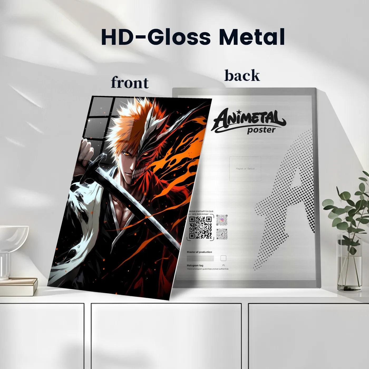 Ichigo Kurosaki Hollowfied CO14332 - Image 6