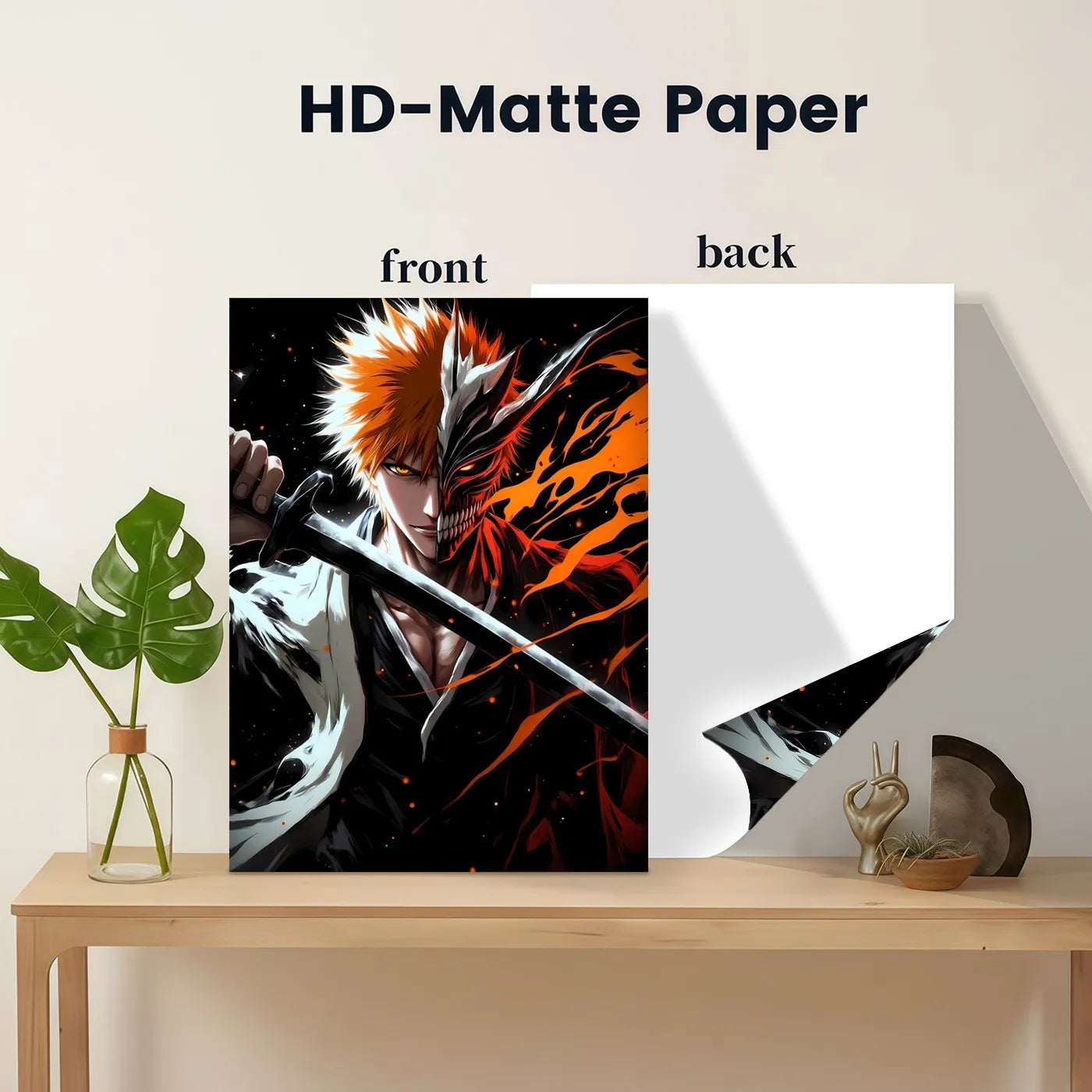 Ichigo Kurosaki Hollowfied CO14332 - Image 7