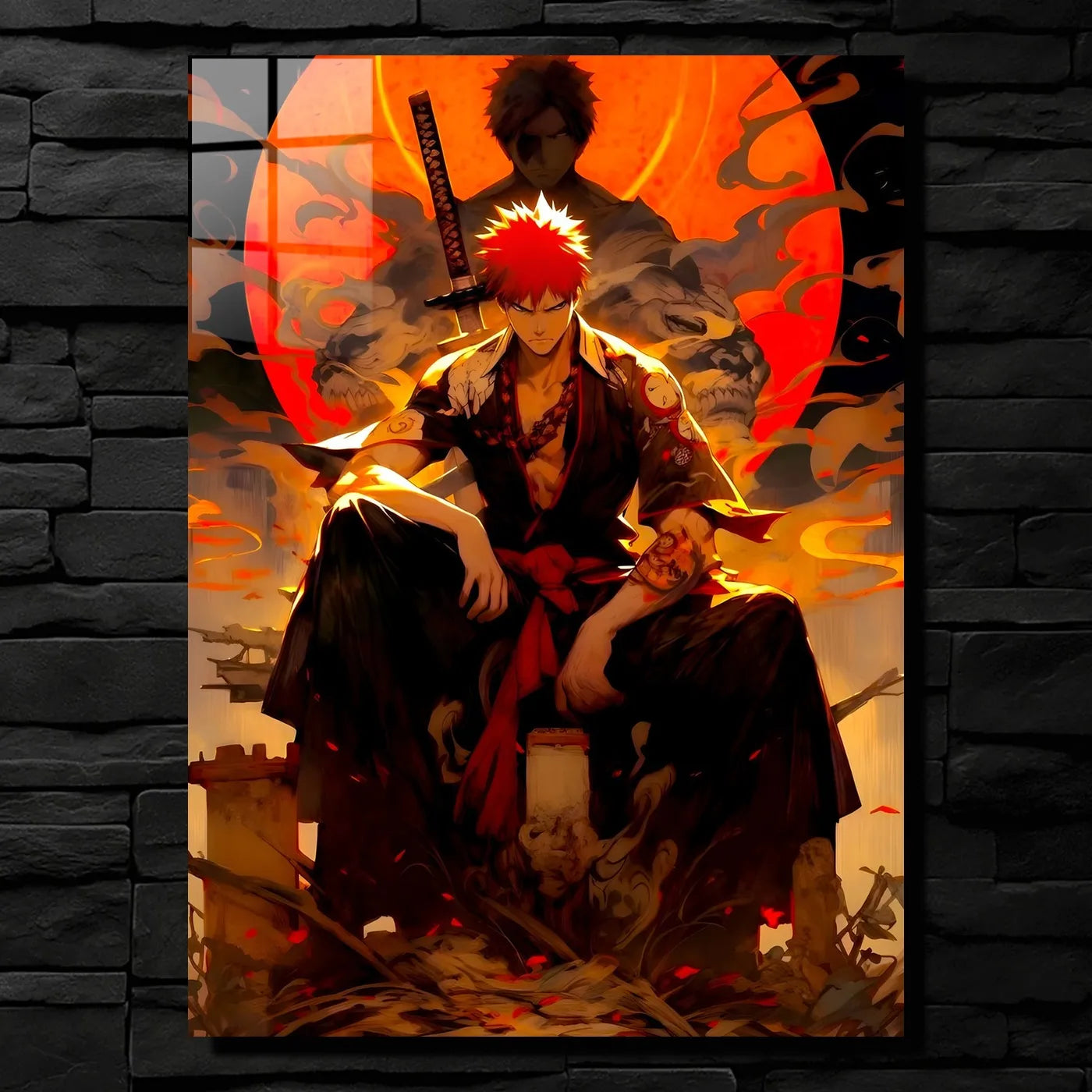 Ichigo Kurosaki Intense CO14324 - Image 1