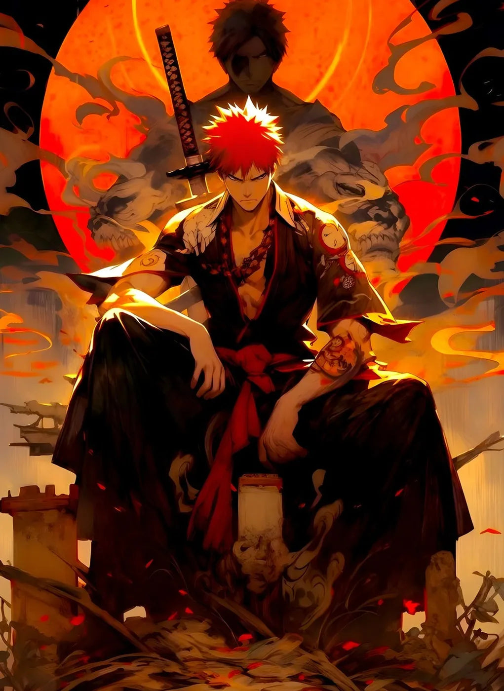 Ichigo Kurosaki Intense CO14324 - Image 2