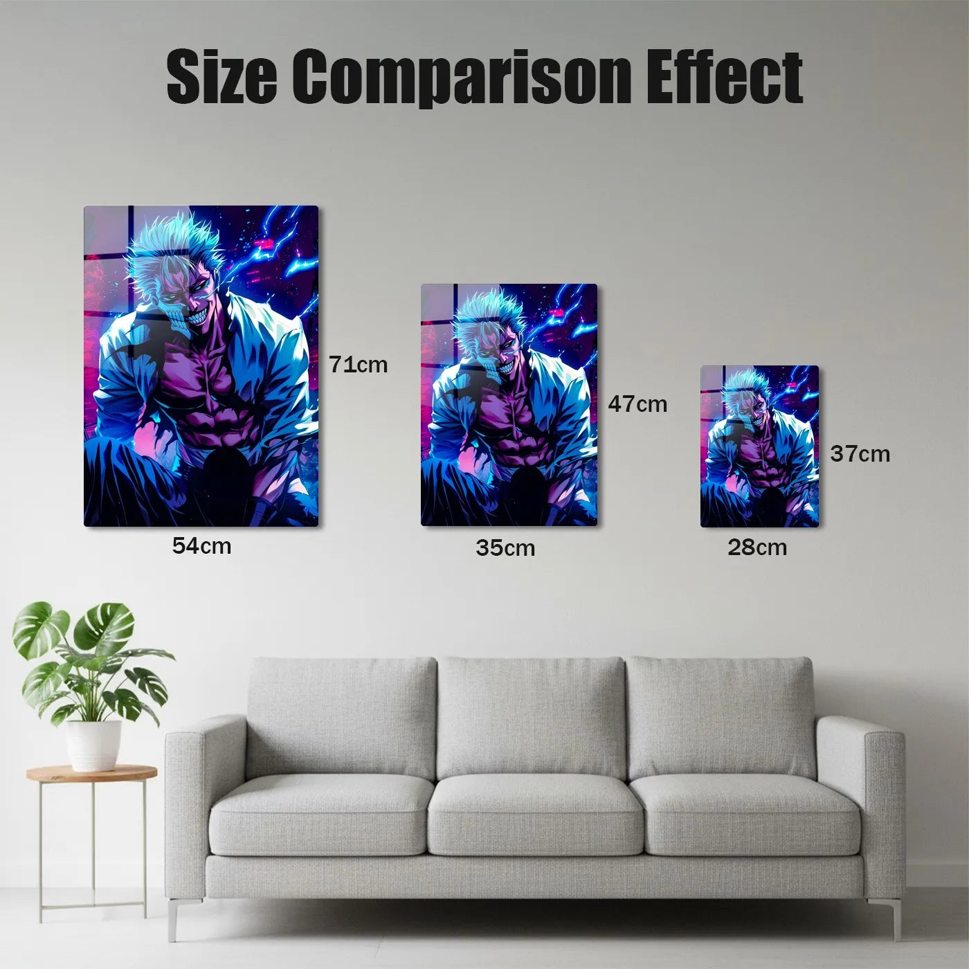 Ichigo Hollowed CO18211 - Image 10