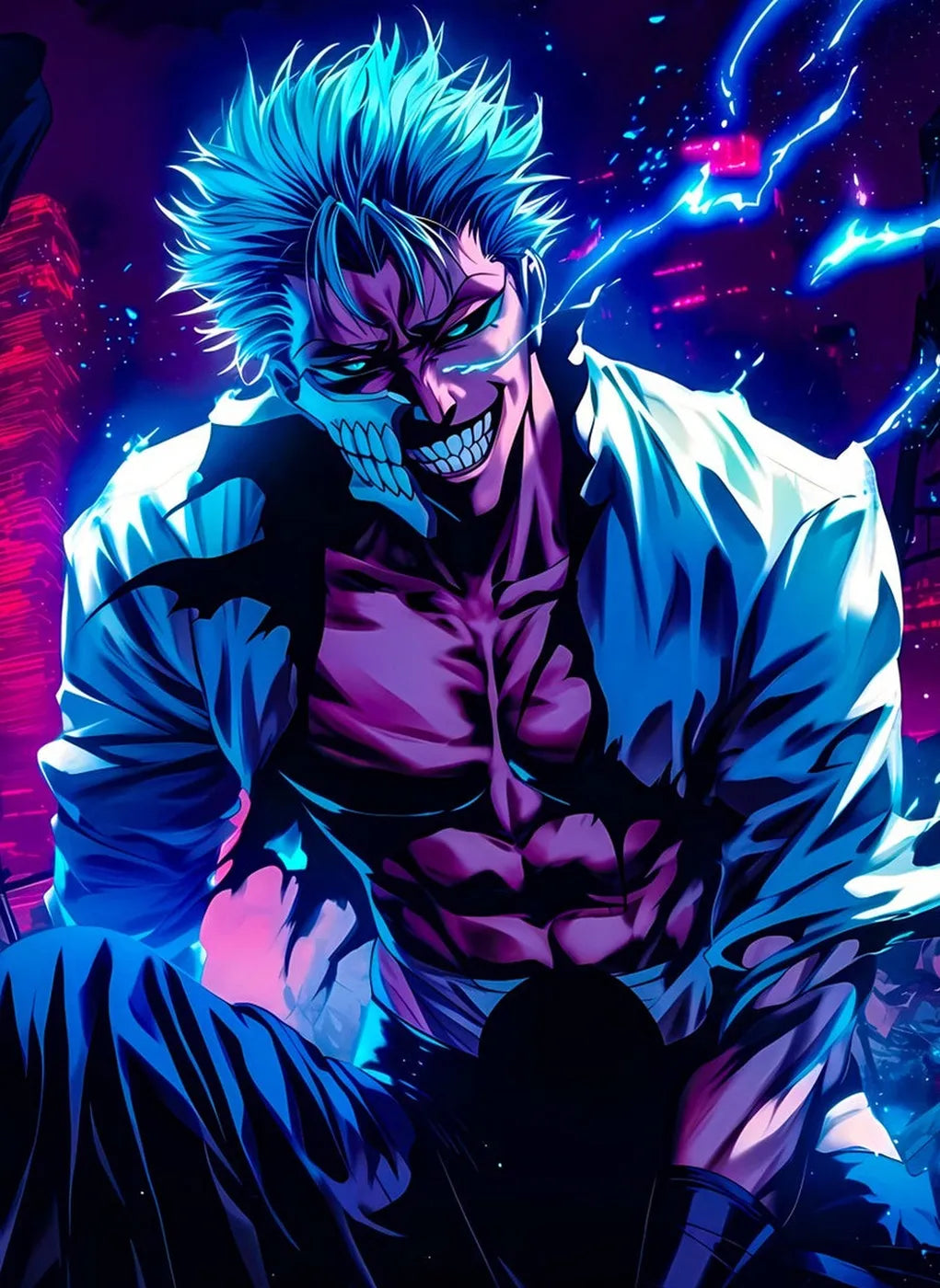 Ichigo Hollowed CO18211 - Image 2