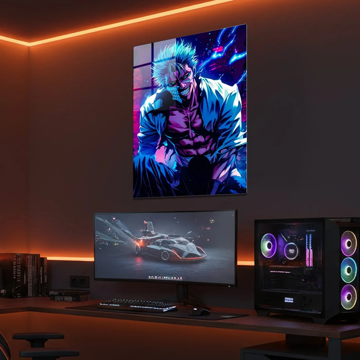 Ichigo Hollowed CO18211 - Image 4