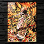 GenryusaiShigekuniYamamoto Fiery CO17218 - Image 1