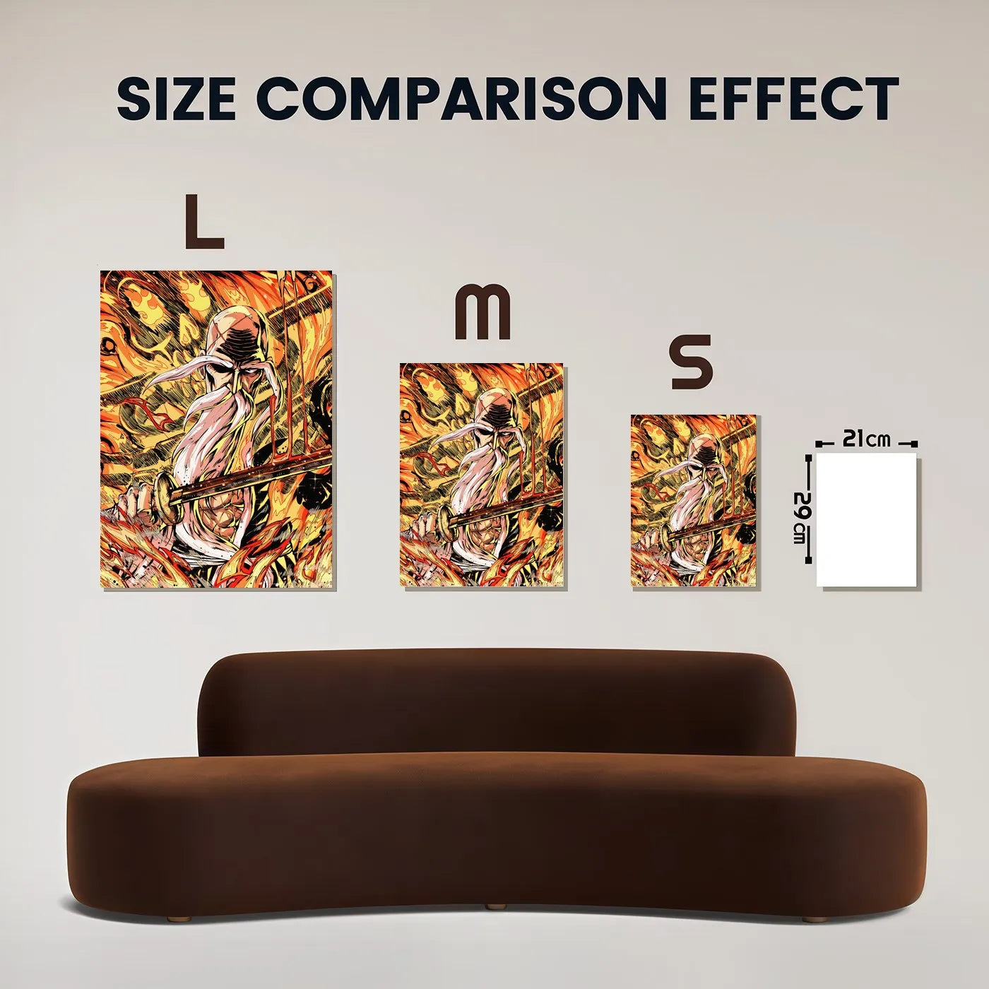 GenryusaiShigekuniYamamoto Fiery CO17218 - Image 10