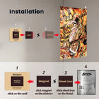 GenryusaiShigekuniYamamoto Fiery CO17218 - Image 13