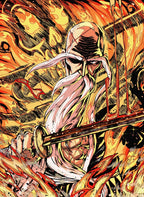 GenryusaiShigekuniYamamoto Fiery CO17218 - Image 2