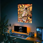 GenryusaiShigekuniYamamoto Fiery CO17218 - Image 4