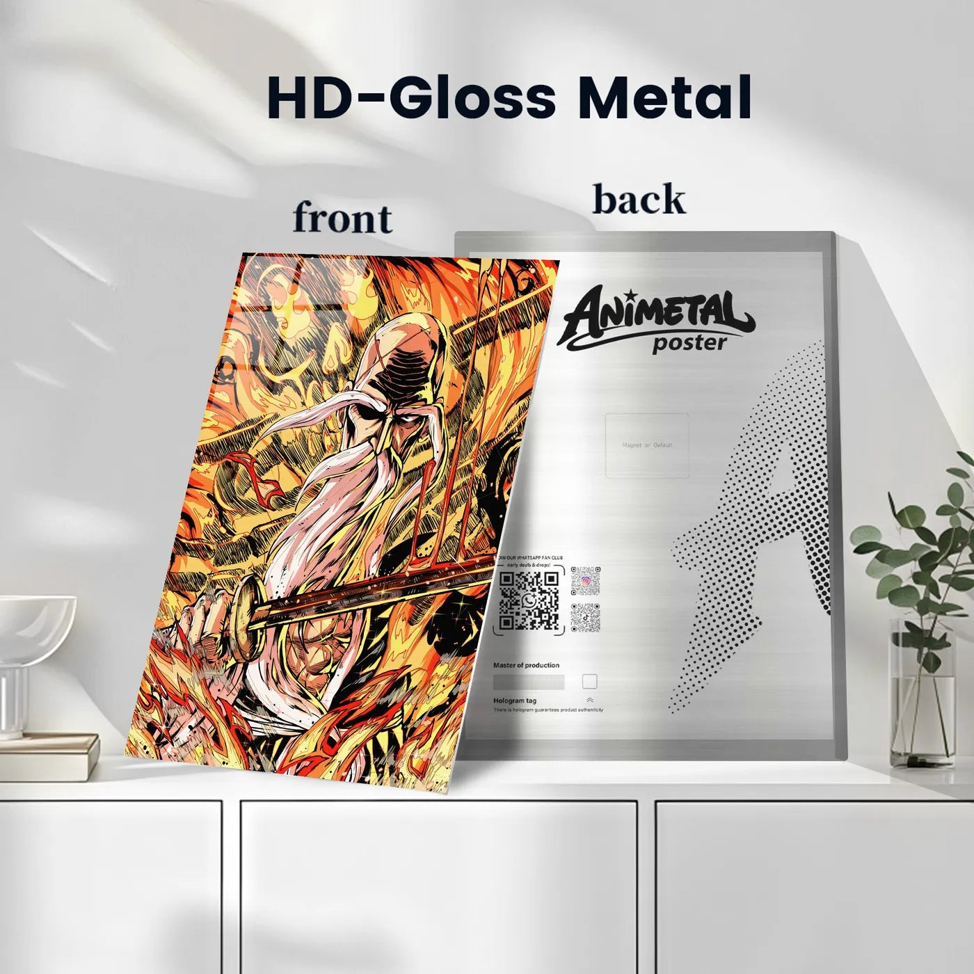 GenryusaiShigekuniYamamoto Fiery CO17218 - Image 6