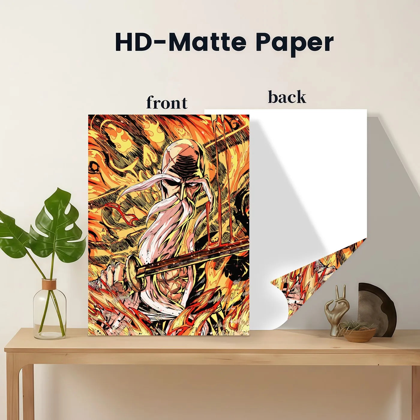 GenryusaiShigekuniYamamoto Fiery CO17218 - Image 7