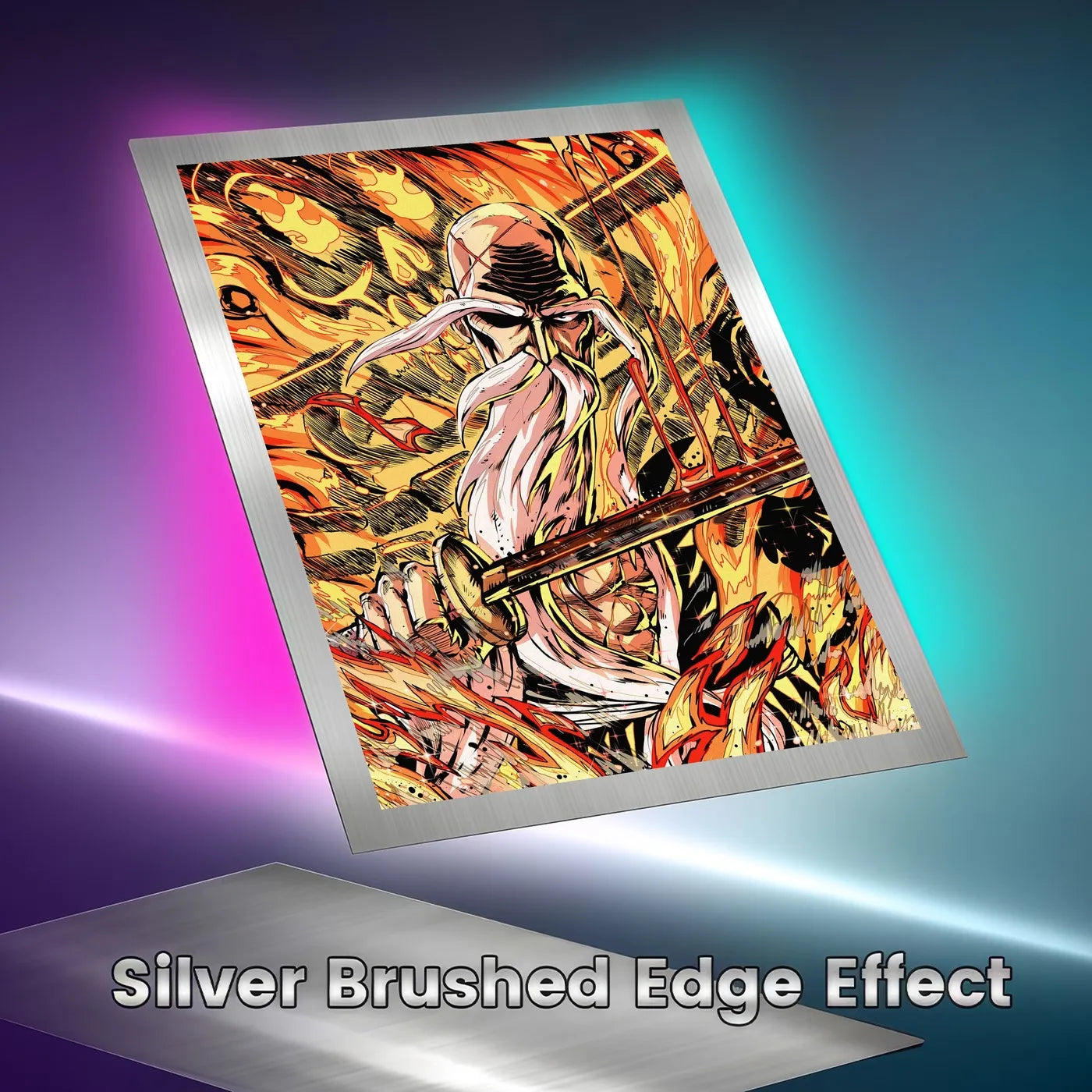 GenryusaiShigekuniYamamoto Fiery CO17218 - Image 8