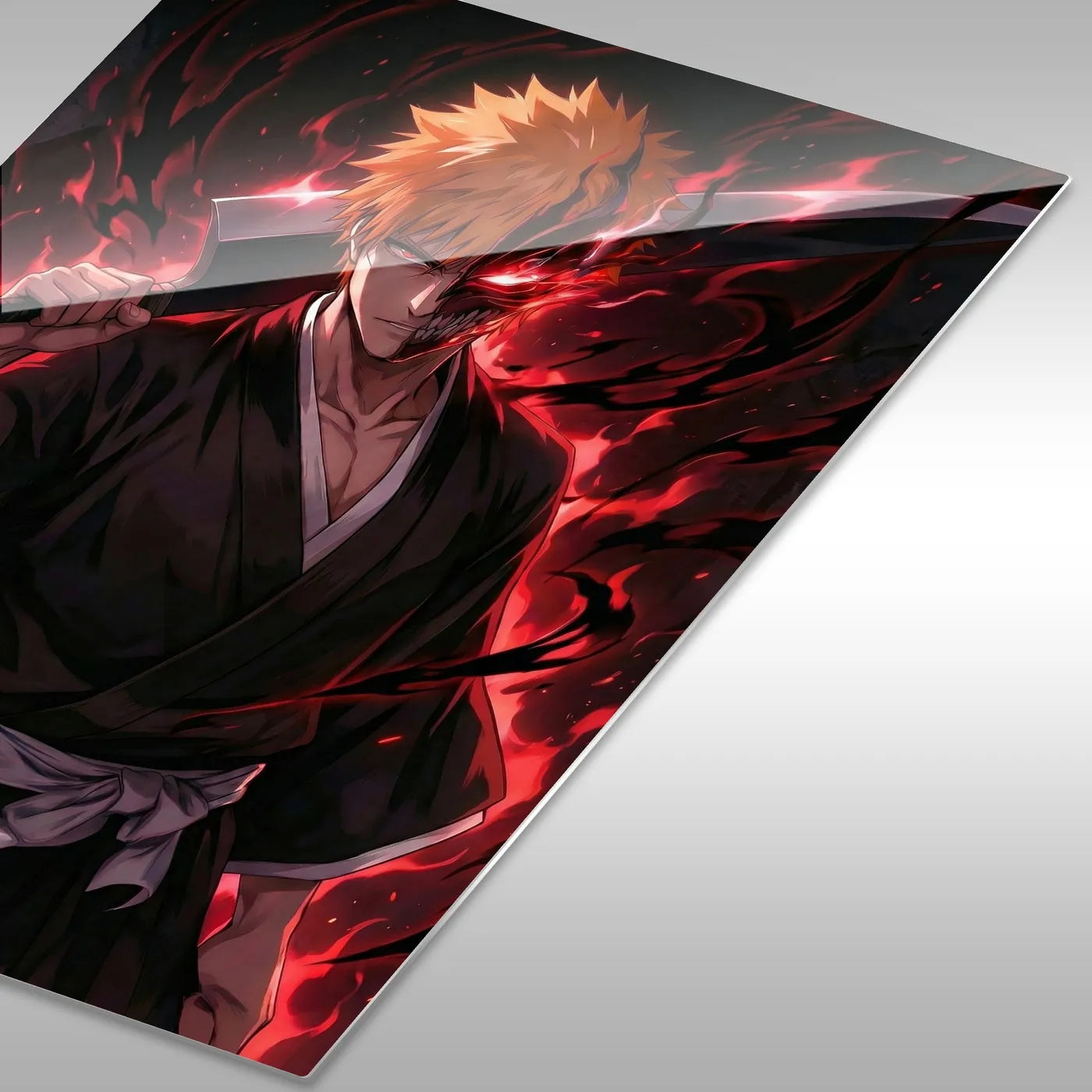 Ichigo Kurosaki Hollowfied Soul Reaper CO18360 - Image 13