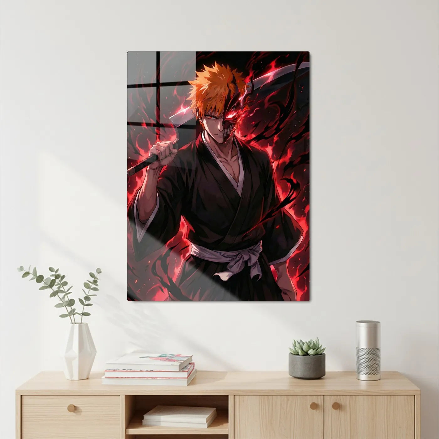 Ichigo Kurosaki Hollowfied Soul Reaper CO18360 - Image 5