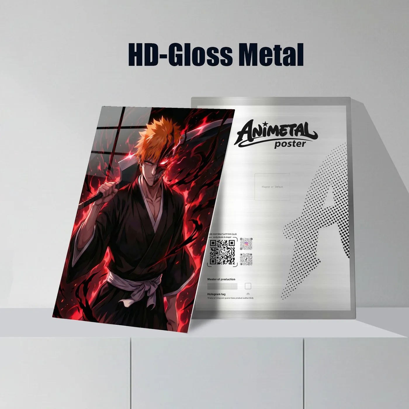 Ichigo Kurosaki Hollowfied Soul Reaper CO18360 - Image 6