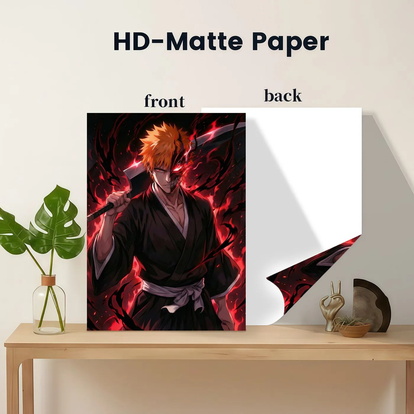 Ichigo Kurosaki Hollowfied Soul Reaper CO18360 - Image 7