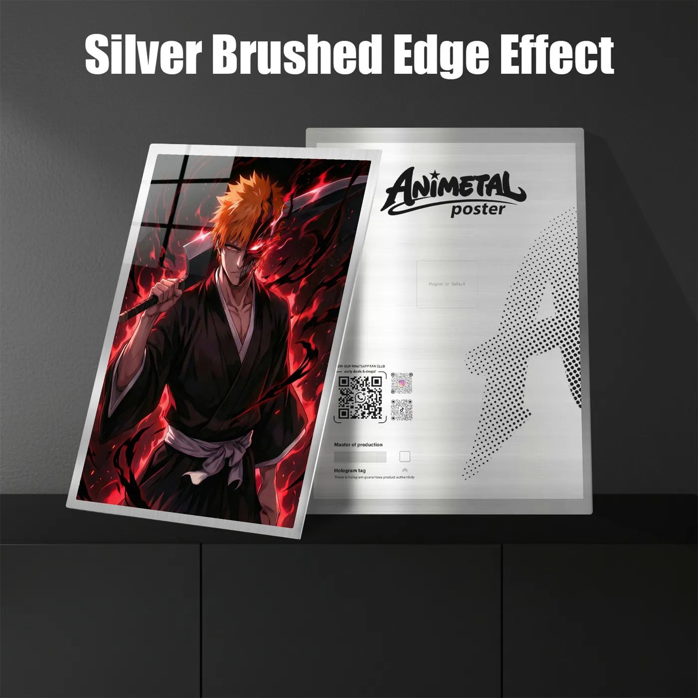 Ichigo Kurosaki Hollowfied Soul Reaper CO18360 - Image 8