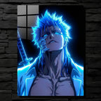 Grimmjow Jaegerjaquez Glowing Blue CO18355 - Image 1