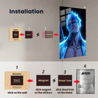 Grimmjow Jaegerjaquez Glowing Blue CO18355 - Image 12