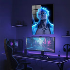 Grimmjow Jaegerjaquez Glowing Blue CO18355 - Image 3