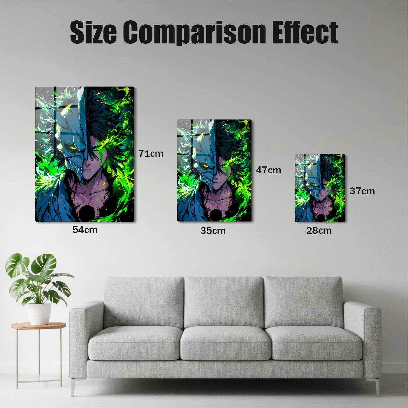 Ichigo Kurosaki Hollowfied CO18217 - Image 10